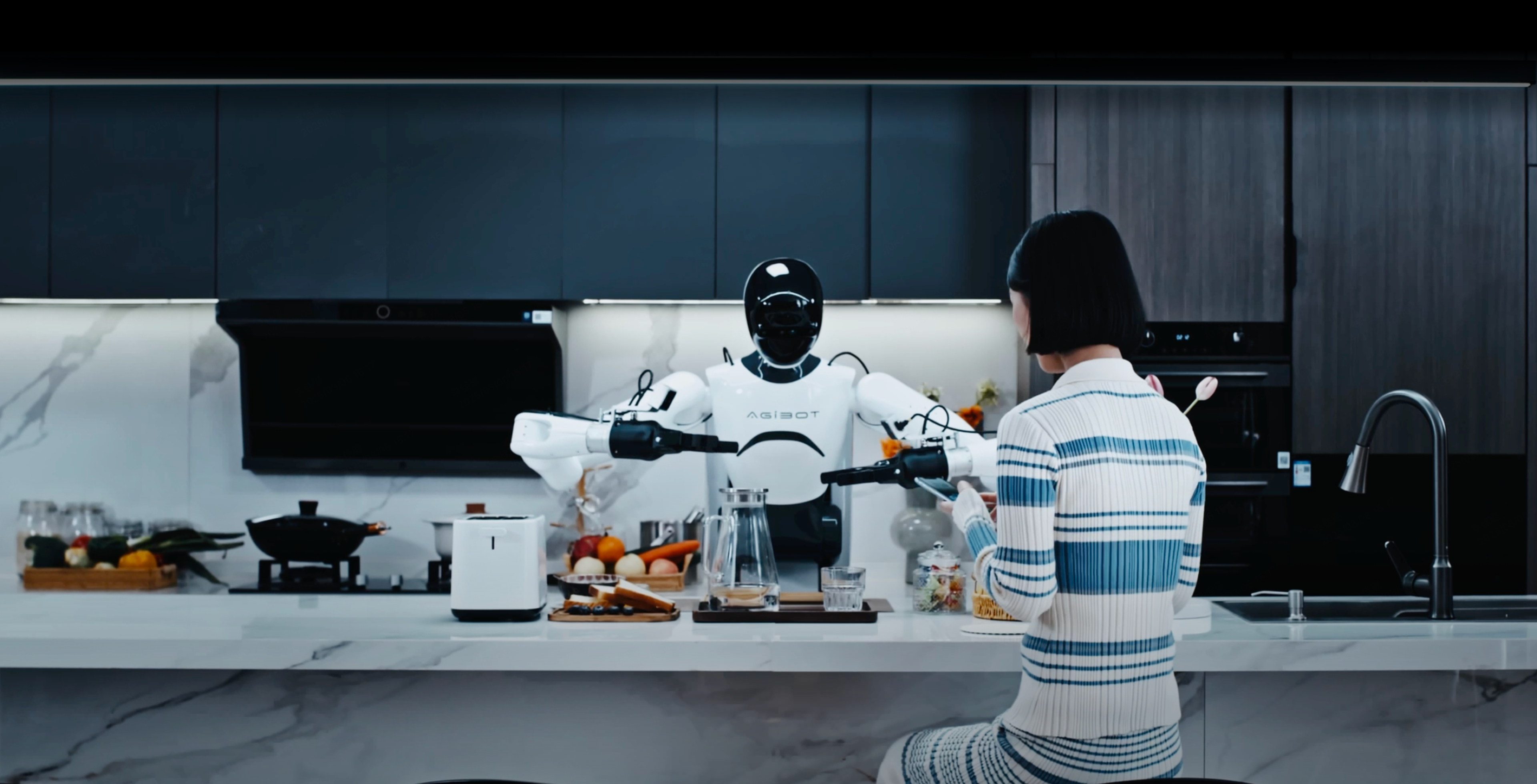 KY开元发布！ Genie Studio：行业首款具身智能一站式开发平台