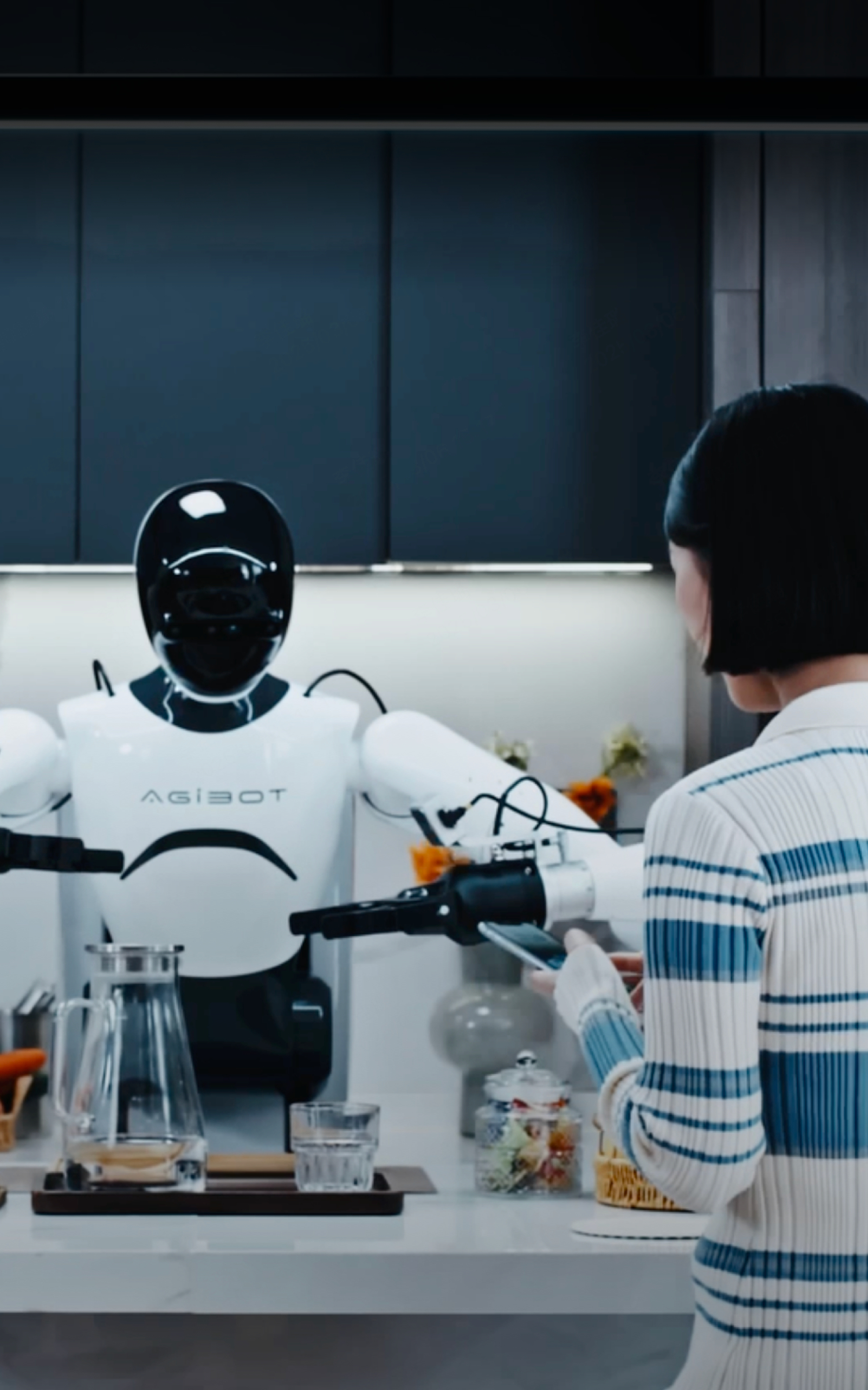 行业首款！KY开元发布具身智能一站式开发平台Genie Studio