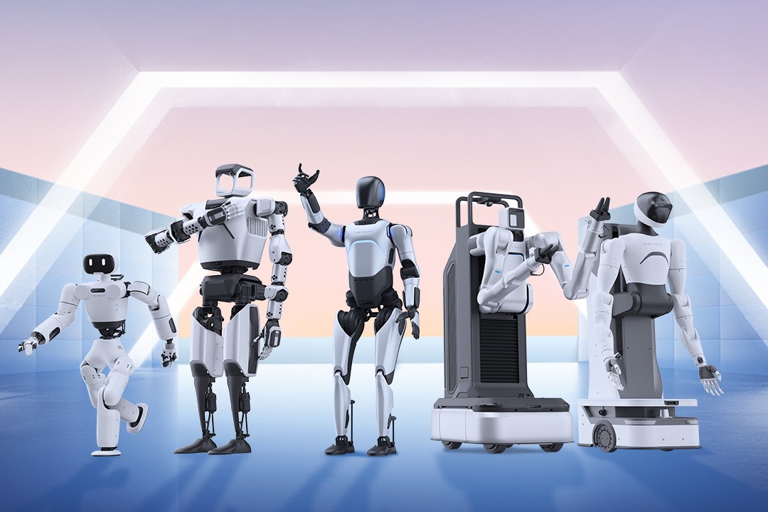 KY开元量产通用具身机器人第1000台正式下线