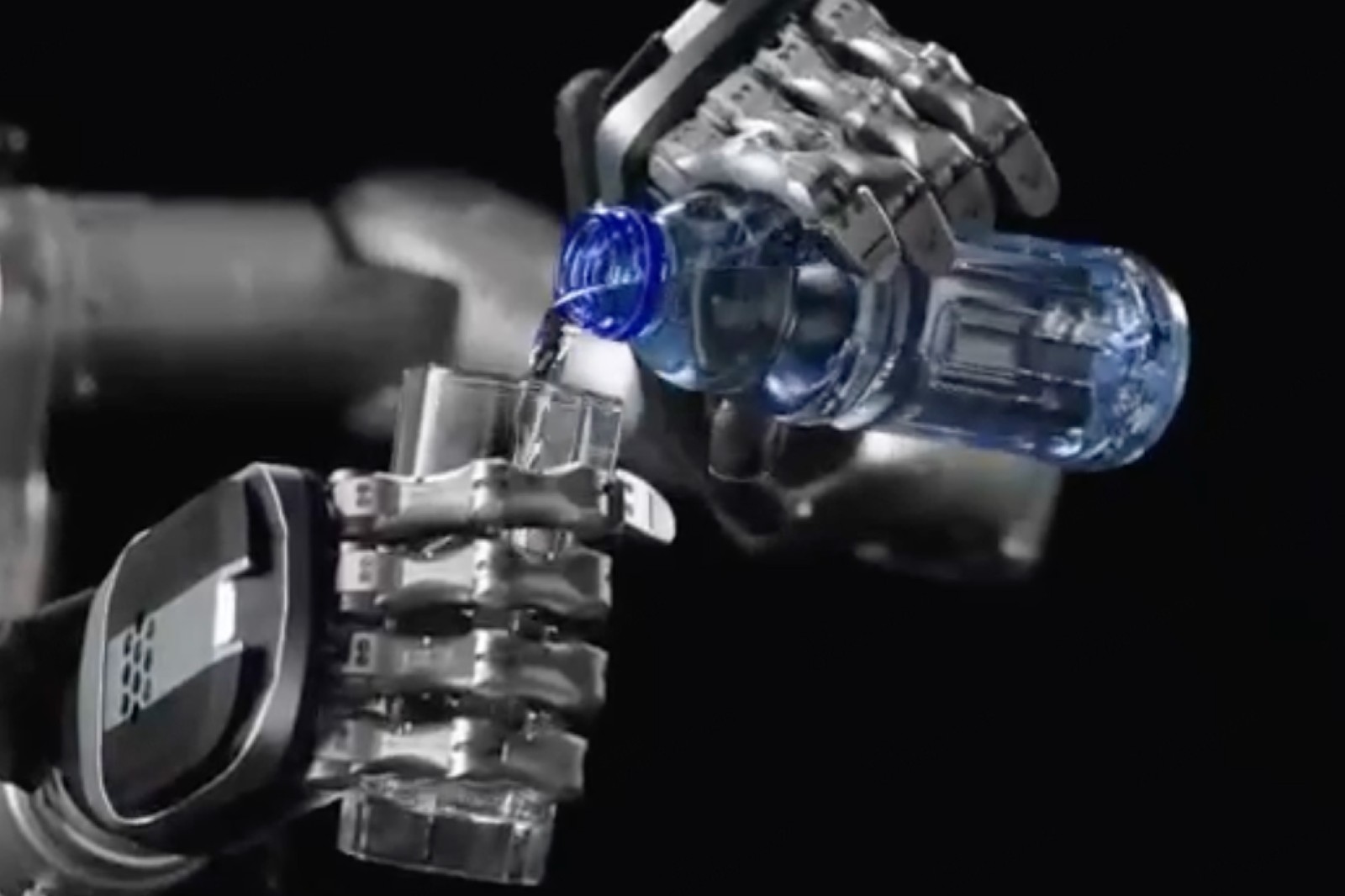 系列解读 | KY开元灵巧手家族亮相：高自由度的创新突破