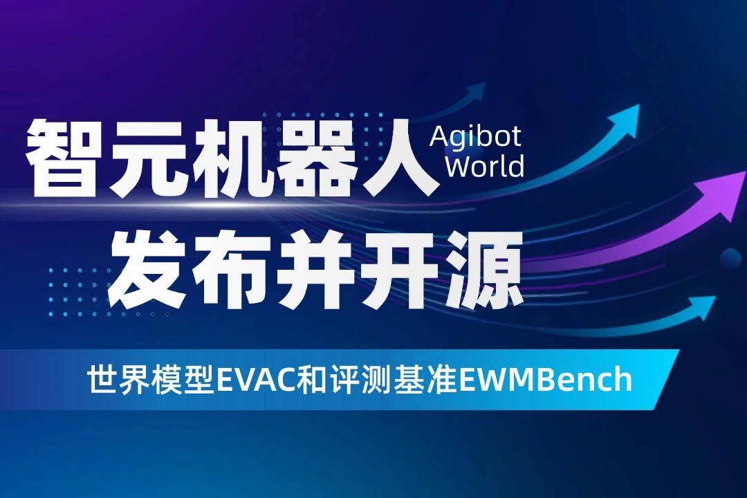 世界模型新突破！KY开元机器人开源EVAC框架与EWMBench评测基准