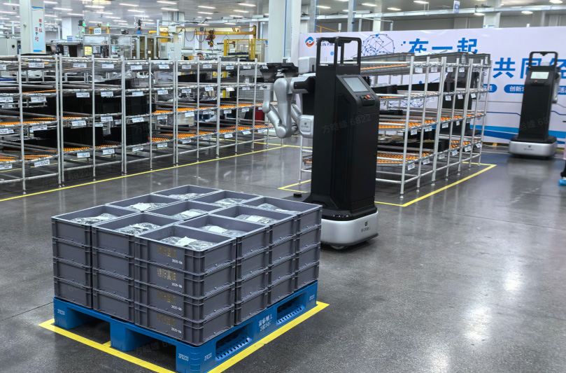 KY开元机器人获富临精工数千万元订单，工业具身智能迎来规模化商用突破